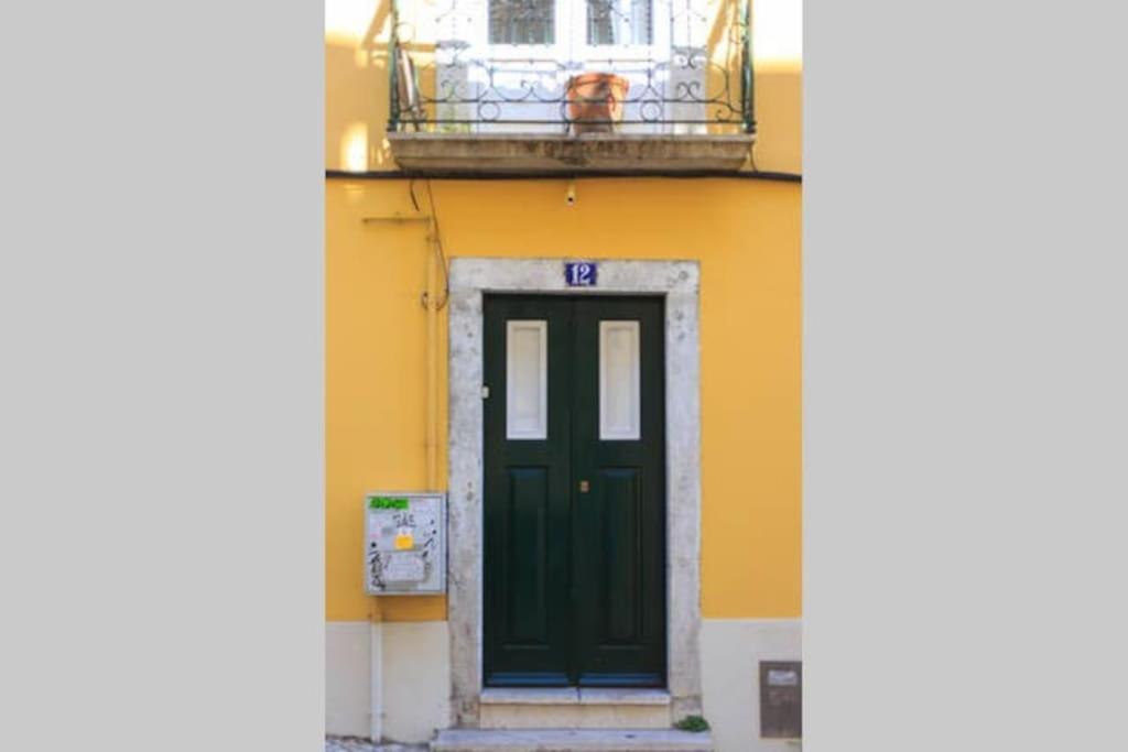 Home Lisbon 2 Kültér fotó